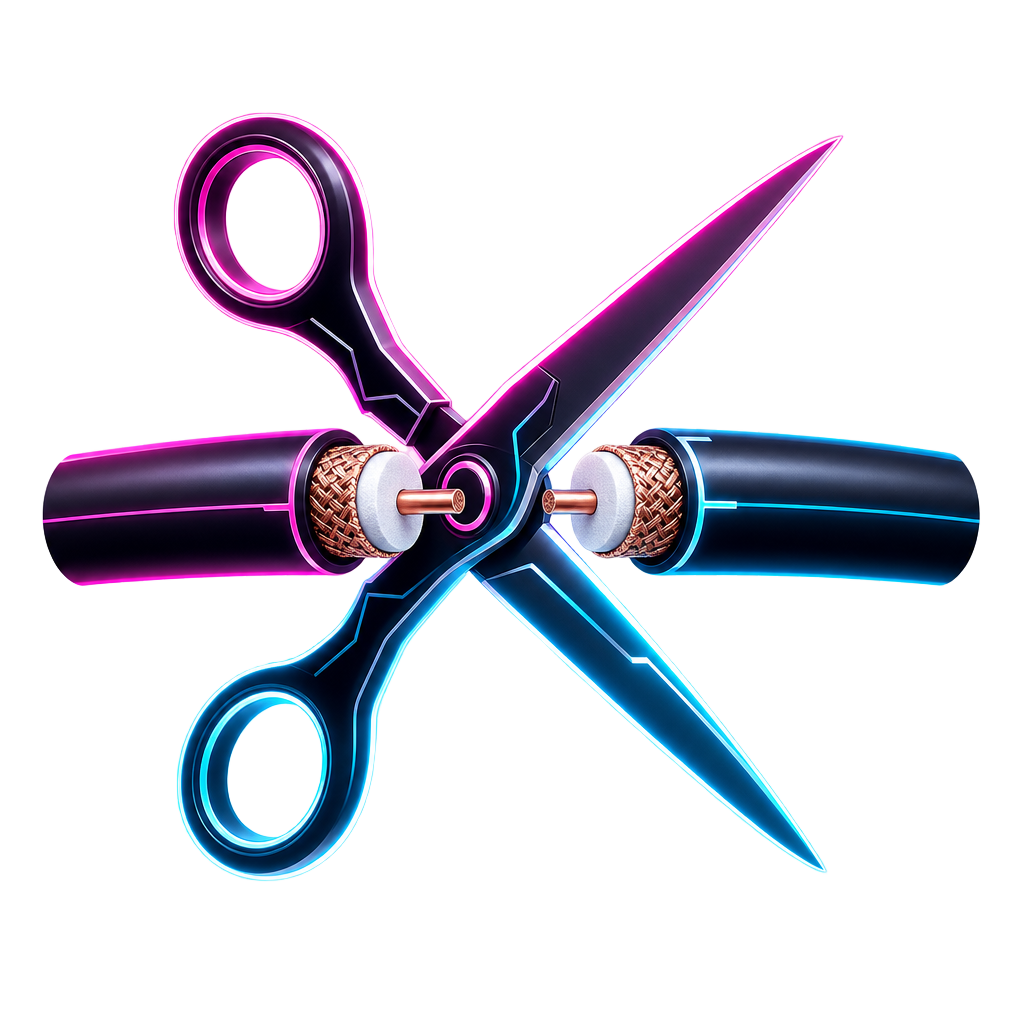 CABLE CUTTERS logo